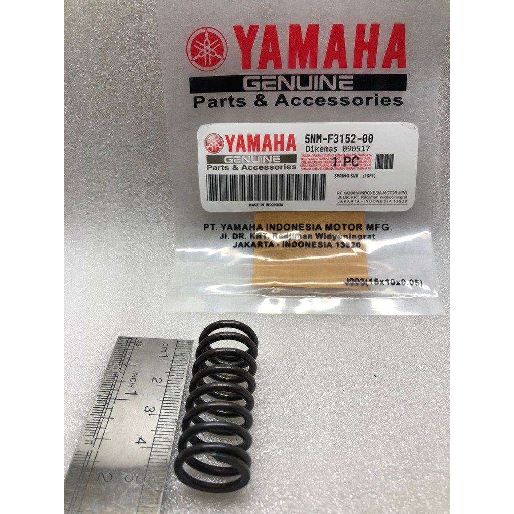BIG SALE per sambungan shock skok shok depan yamaha jupiter mx-vixion 5NM-F3152-00 original YAMAHA G