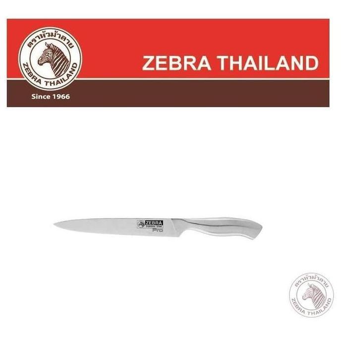New- Zebra Slicer pro II 7,5" (100270) / Stainless