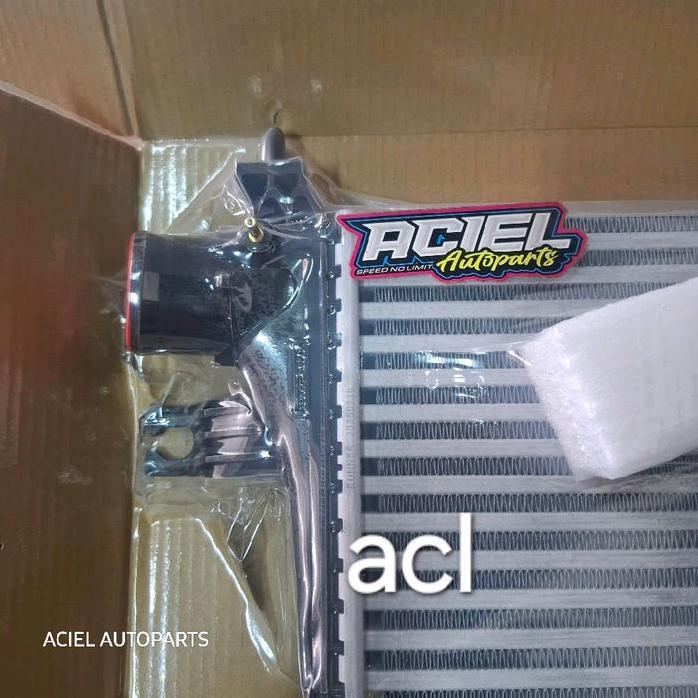 Intercooler Fortuner Vrz Innova Reborn Garansi