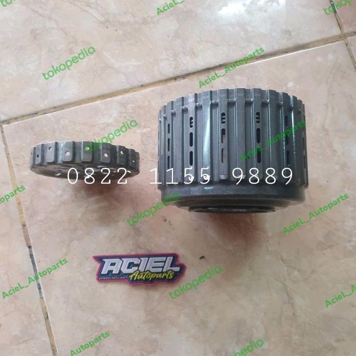 Drum Rumah Kampas Kopling Matic Nissan Xtrail T30 Serena C24 Original Promo