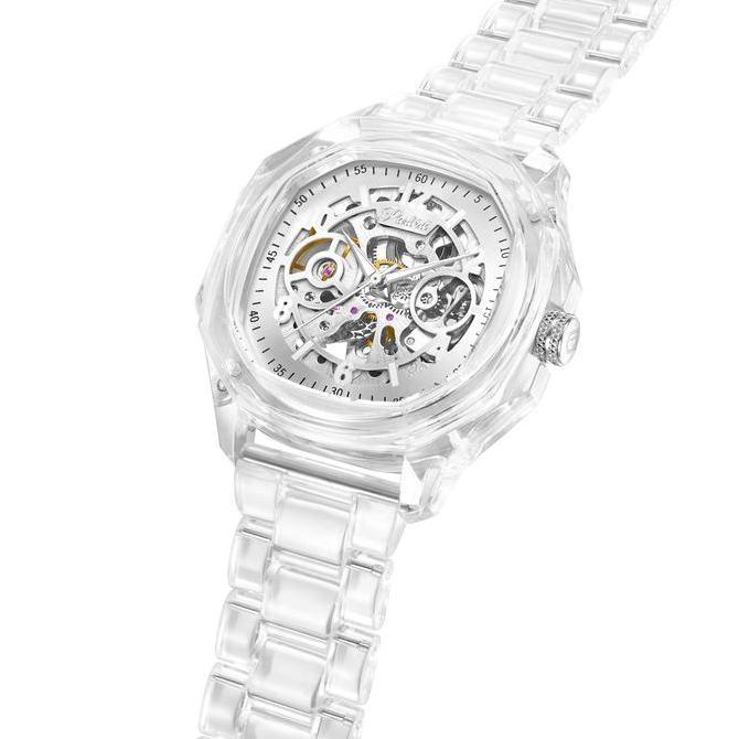 Jam Tangan Pria Parlent Gallant Lite Glacier