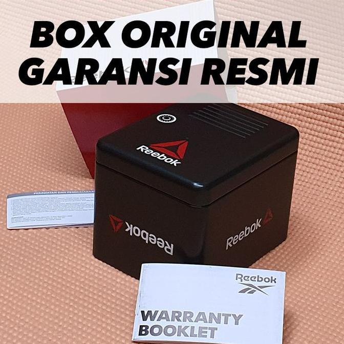 JAM TANGAN REEBOK SMARTWATCH ACTIVE FIT RV-AF2-UO-PYIY-JAM WANITA REEBOK WATCH LA