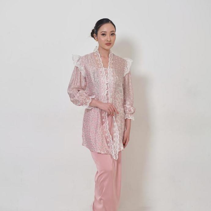 KARTINIS LABEL - HANSARA KEBAYA - KEBAYA MODERN WANITA
