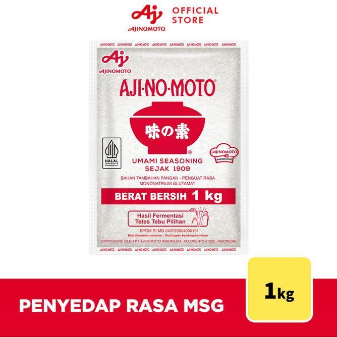 Ajinomoto Penyedap Rasa Msg Ajinomoto 1Kg