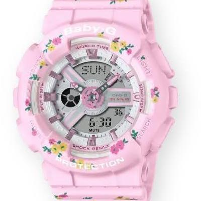 G Shock wanita kw mirip asli