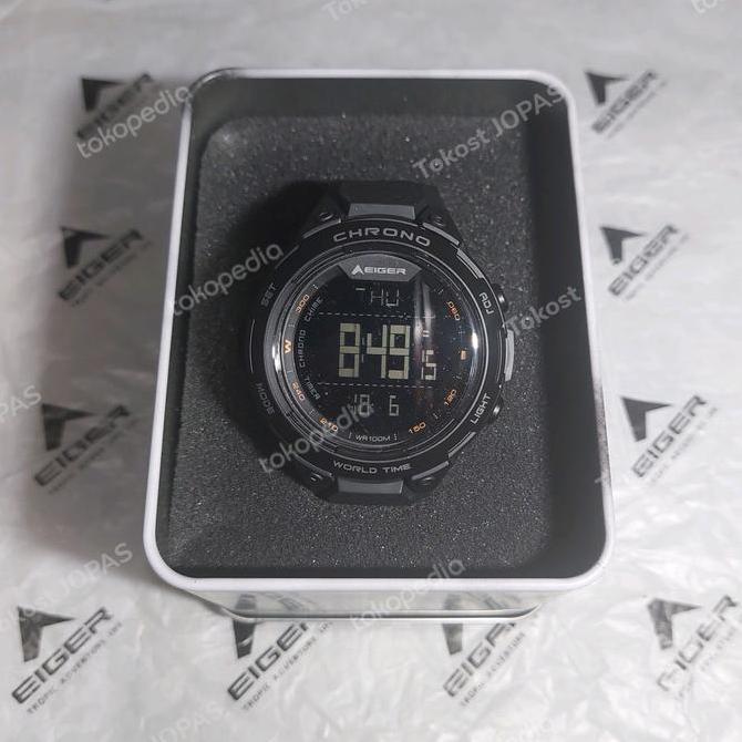 Jam Tangan Eiger Helicon