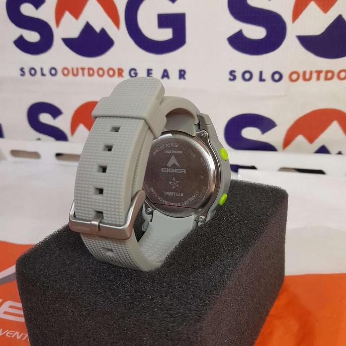Jam Tangan EIGER Sneffels Watch Original