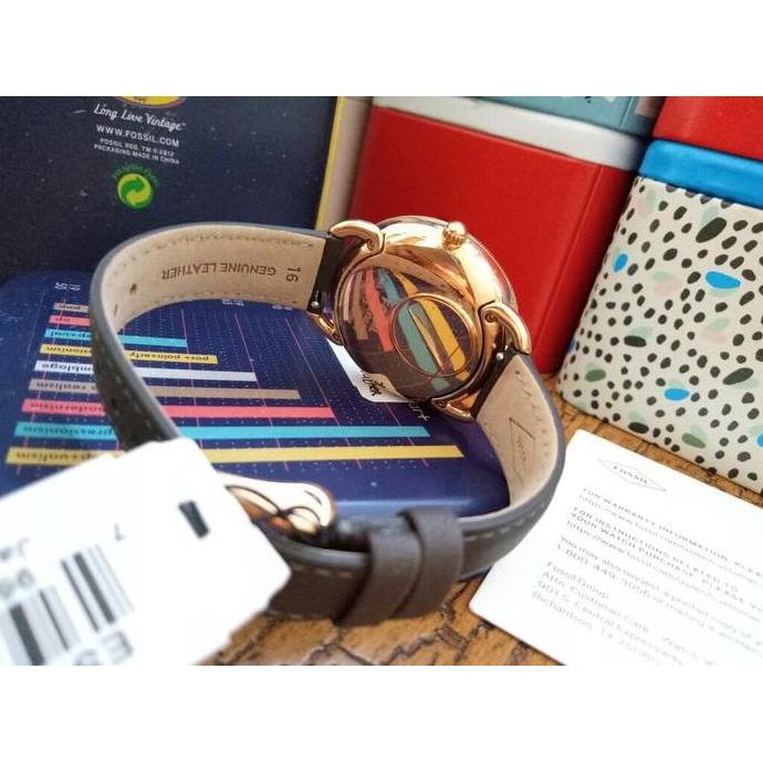 Fossil orinal watch tailor grey es3913