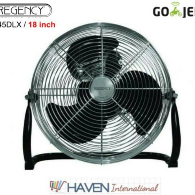 Tornado Fan Regency 18 In