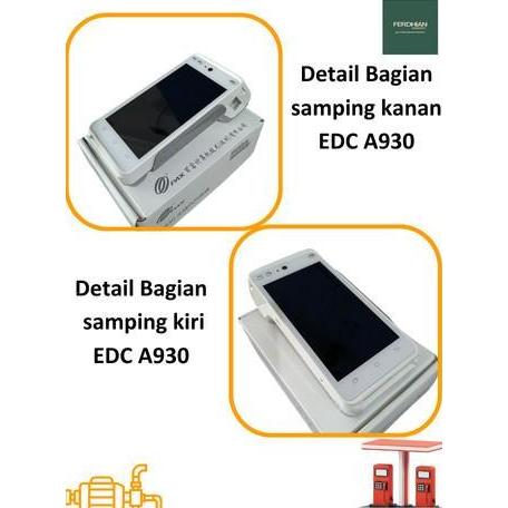 Promo Edc Pax A930 - Edc Spbu Pertamina