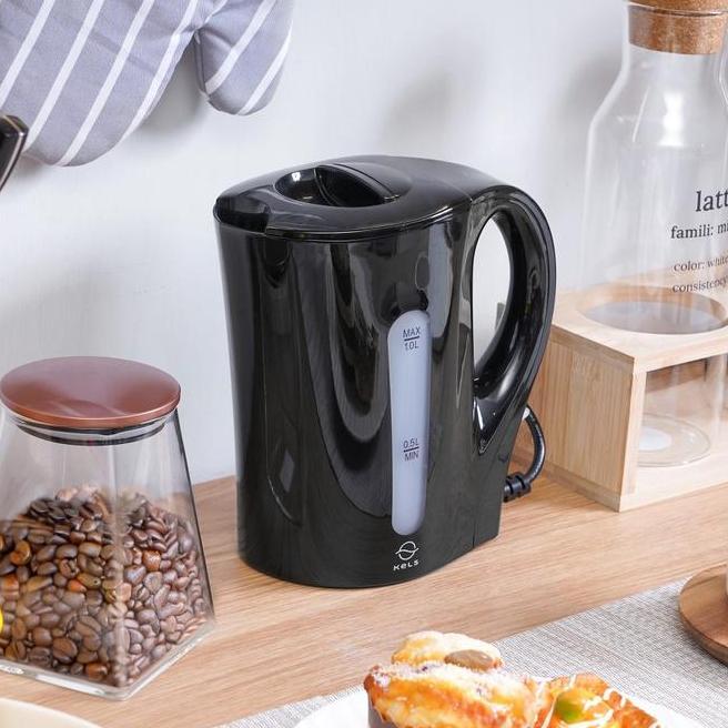 Informa Informa Kels Daven Teko Listrik Ceret Food Grade Dengan Handle Ketel Air Electric Kettle Wad