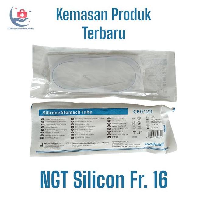 NGT SILICON 16 WELLEAD UNTUK 30 HARI