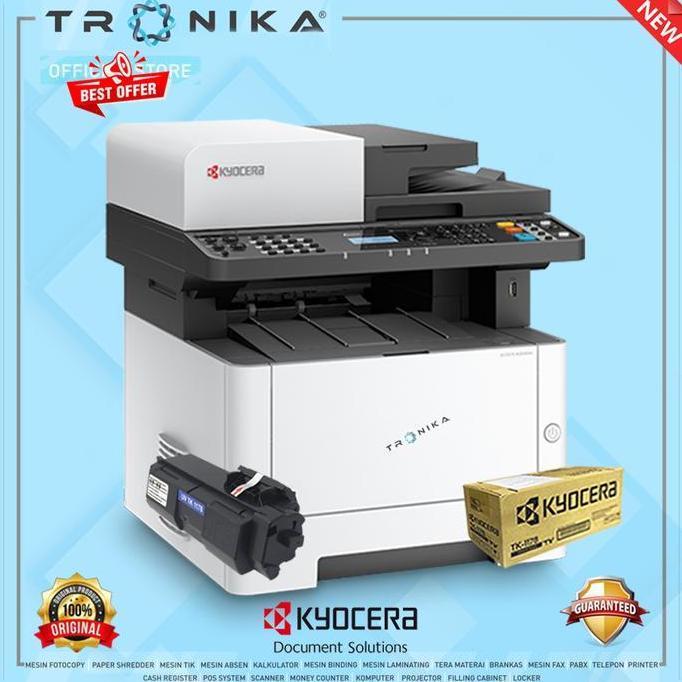 Murah Mesin Fotocopy | Kyocera M2040Dn  | Original | Garansi Resmi