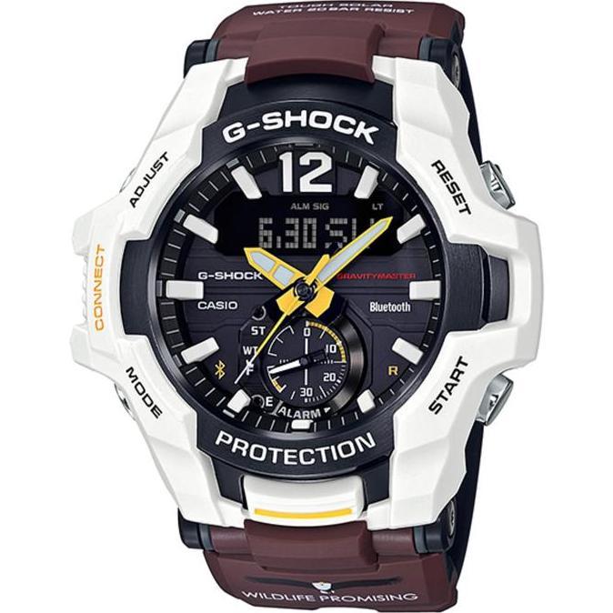 Casio G-Shock GR-B100WLP-7A / Gshock GRB100WLP-7A Orinal & Garansi
