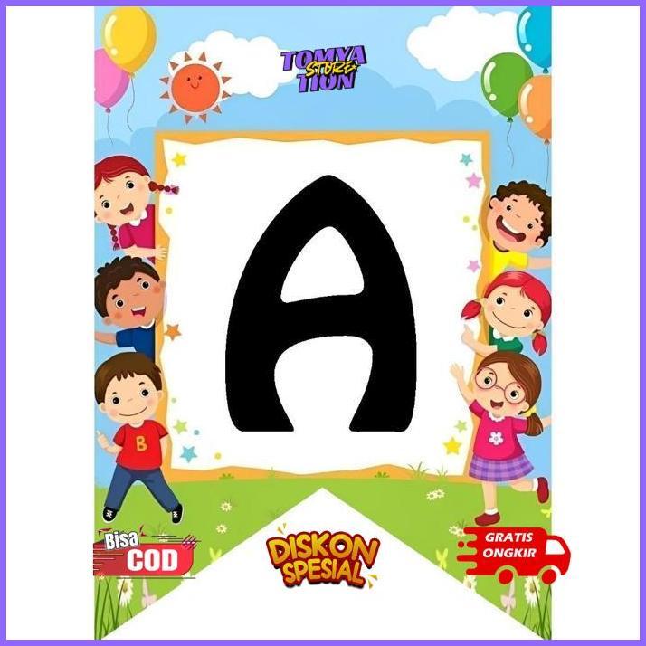 TOMYATION BANNER WELCOME TO CLASS SELAMAT HARI GURU TK SD / DEKORASI HIASAN KELAS HARI GURU HAPPY TE