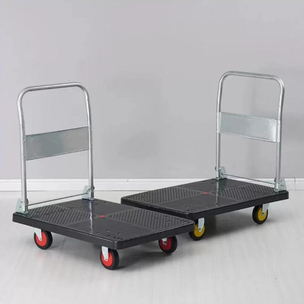 Troli Lipat Trolley Hand Truck Model Troli Barang