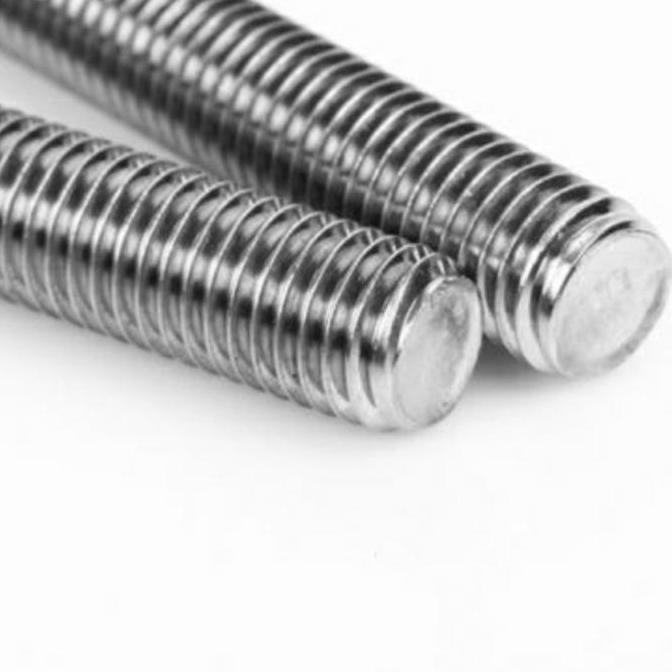 AS DRAT / LONG DRAT M12 X 1000 MM STAINLESS 304