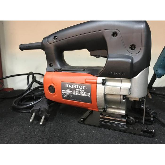 Mesin Jigsaw Maktec Mt 430 Original Dan Terpercaya