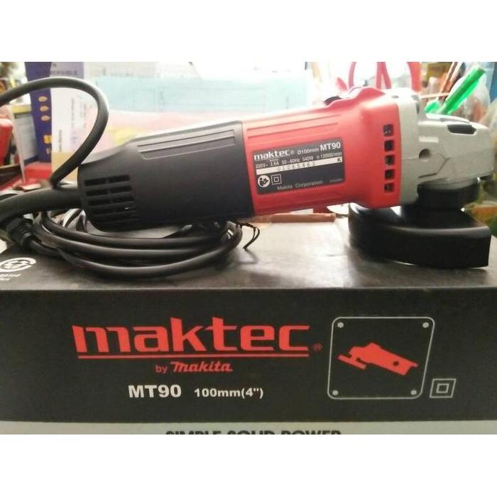 Gerinda Maktec Original Dan Terpercaya