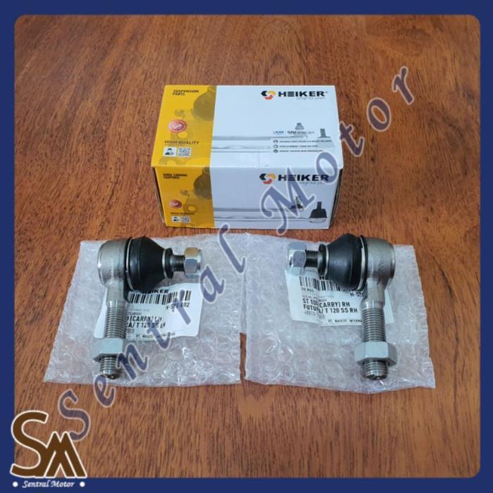 Tie Rod End Futura/Colt 120 Ss/Carry 1.0/St 100 (1Set) Heiker Original Dan Terpercaya