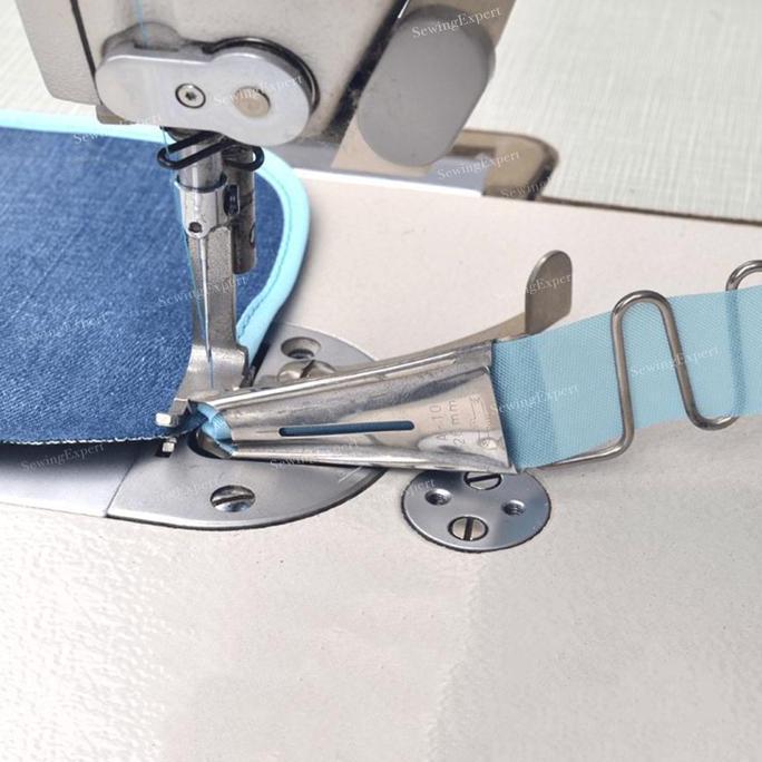 Radalani90 - Corong Bisban A1 Mesin Jahit High Speed Typical Juki Sepatu A1