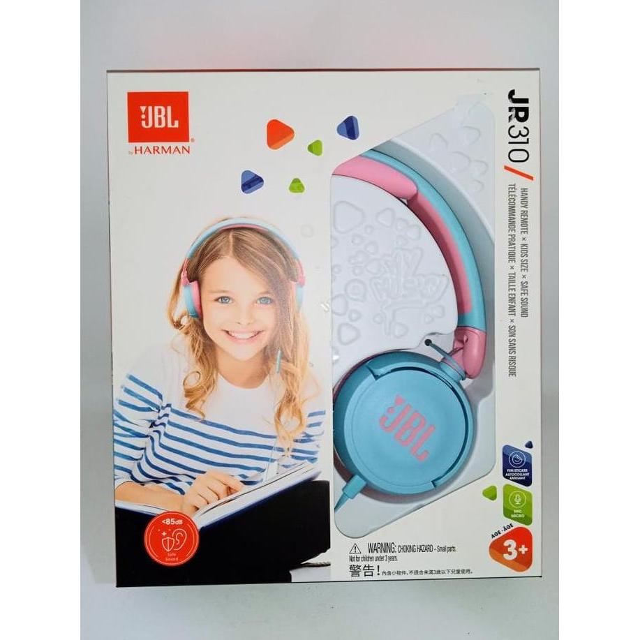 JBL JR310 Kids Headphones Original JBL Headphone Anak _KOAL