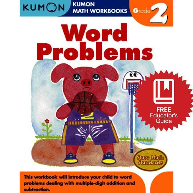 Tool_kitsz - Kumon Math Workbook Grade 2 Word Problems