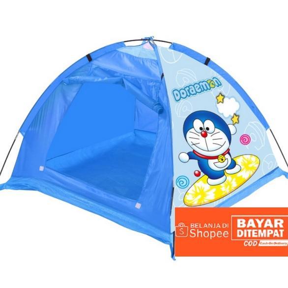 Big Promo Mainan Anak Tenda Anak Tenda Kemping Tenda Camping Anak Tenda Kemah Anak  Motif Boys Laki 
