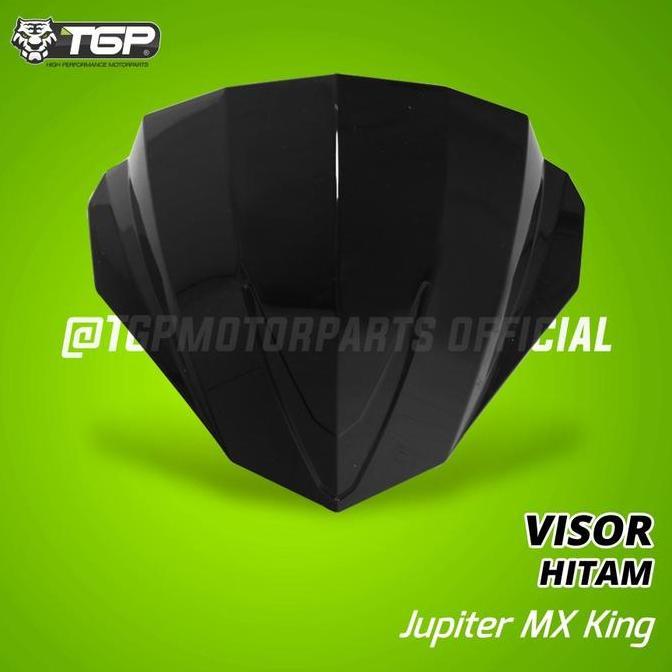 Variasi Aksesoris Jupiter MX King / Visor Jupiter MX King / Visor TGP