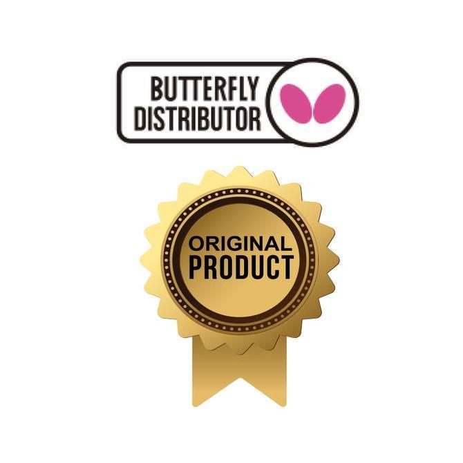 Bet Pingpong Tenis Meja Raket Pingpong Tenis Meja Butterfly Nakama S2