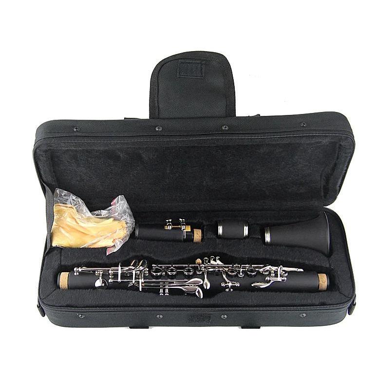 Advanced Eb key clarinet ebonite perfecte technique