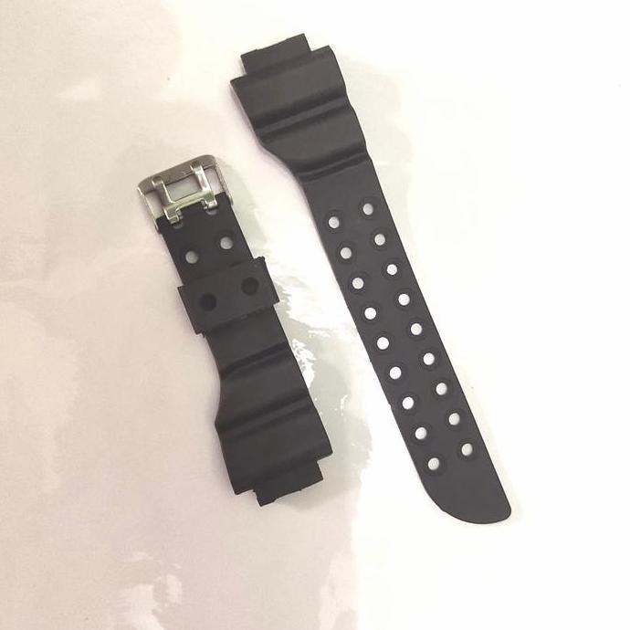 Tali Jam Tangan Gshock G-Shock Frogman Dw-9900 Dw 9900 Strap Rubber Ori Original Asli