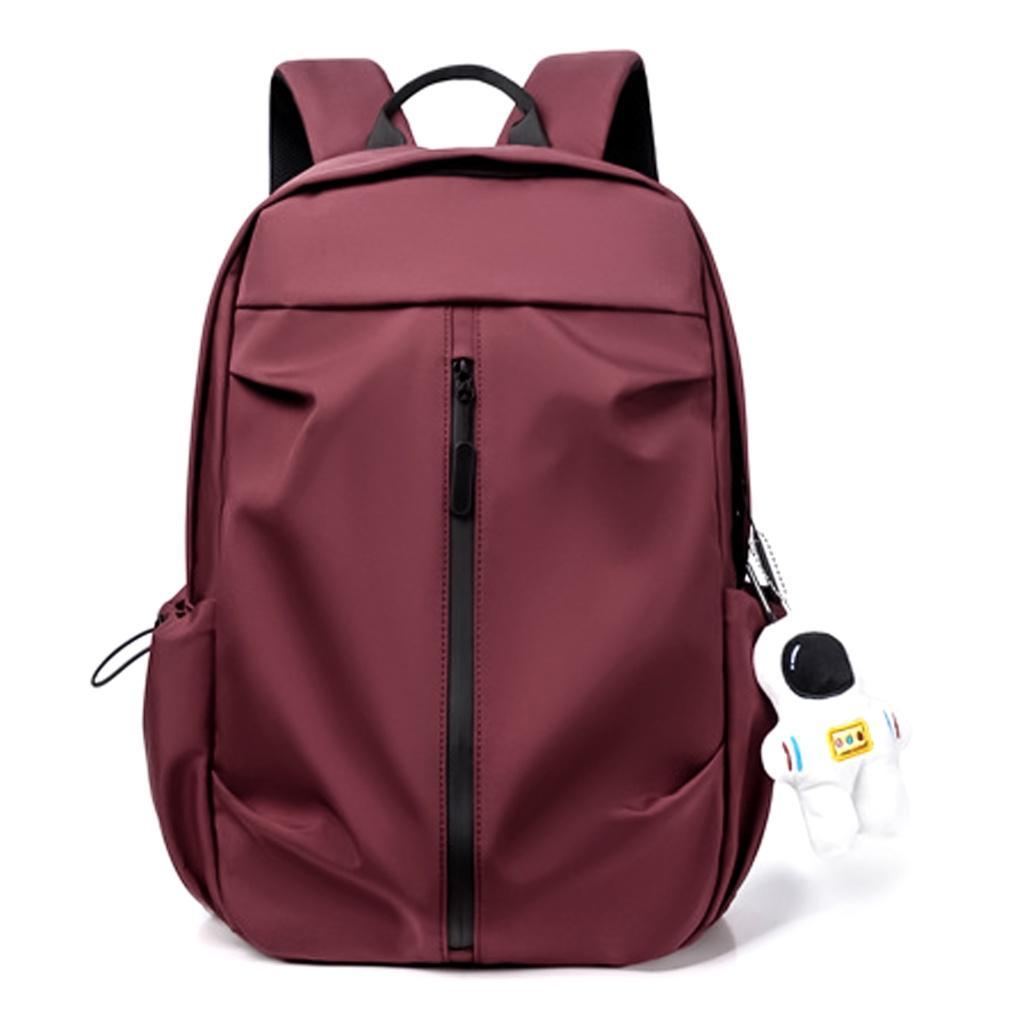 Tas Ransel Backpack  Sekolah / Kuliah / Tas Ransel Laptop 13 - 15.6 Inch