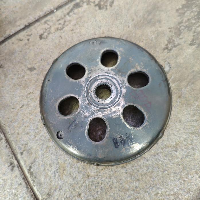 Mangkok Karter Yamaha Nmax 155 New Aerox Lexi Second Bekas Siap Kirim