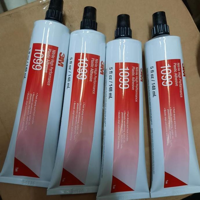 Promo 3M scotchweld 1099 nitrile adhesive Diskon