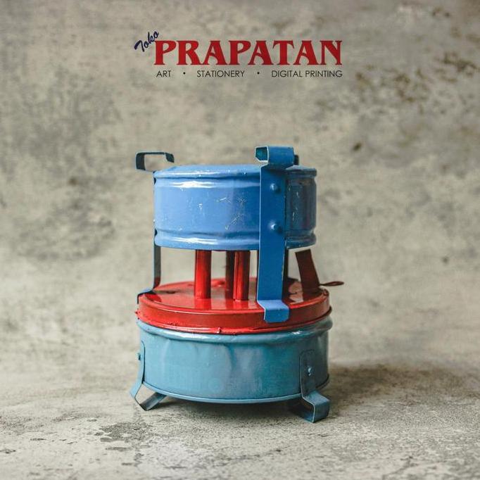 Kompor Batik / Kompor Minyak Tanah Mini