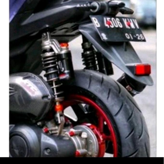Shock Ktc Shockbreaker Ktc Extreme Shock Tabung 280/320/340 Lsvariasi