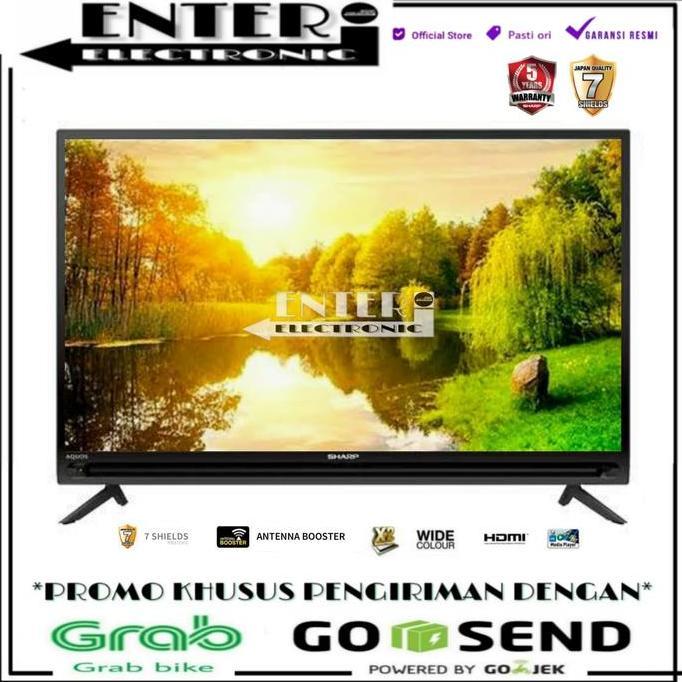 Terlaris Sharp Led Tv Lc 40Sa5100 I - Tv Led 40 Inch Full Hd