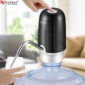 Pompa Air Galon Elektrik Nankai