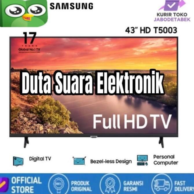 Terlaris Led Samsung 43 Inch 43N5003 Full Hd Tv