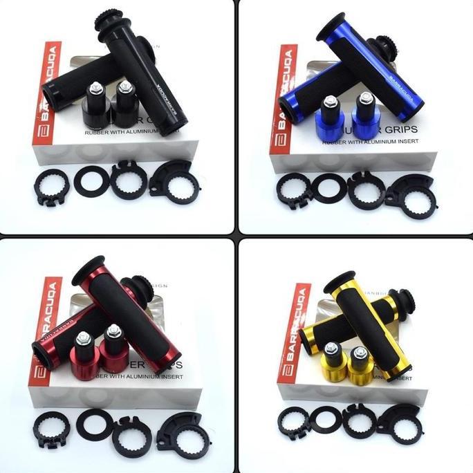 Lariiss- GRIP BARRACUDA HANDGRIP BARACUDA HANDGRIP ITALY BARRACUDA UNIVERSAL