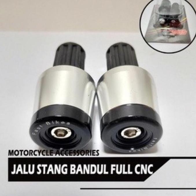 Lariiss- Jalu Stang Full cnc Bulat Fastbikes Fast Bikes Original Semua Motor