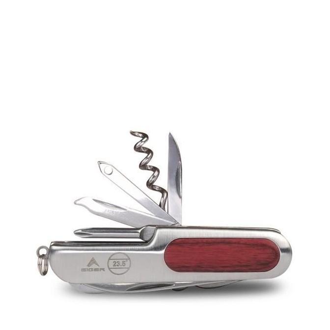 Spesial Pisau Eiger Survival Knife Bishop 6119