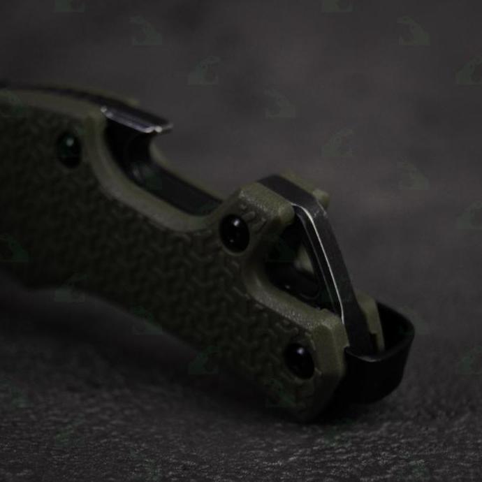 Terjangkau Kershaw Craze Small Edc Folding Knife 8Cr13Mov Blade With Dura Lock