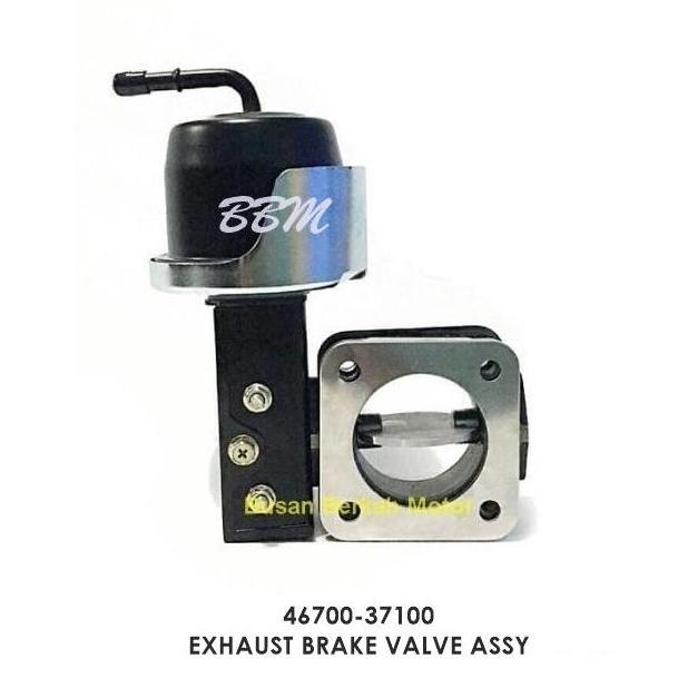 46700-37220 Exhaust Brake Valve Assy - Toyota Dyna, Hino Dutro Promo