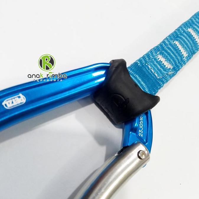 Spesial Runner Petzl Djinn Axess Pengaman Panjat Climbing