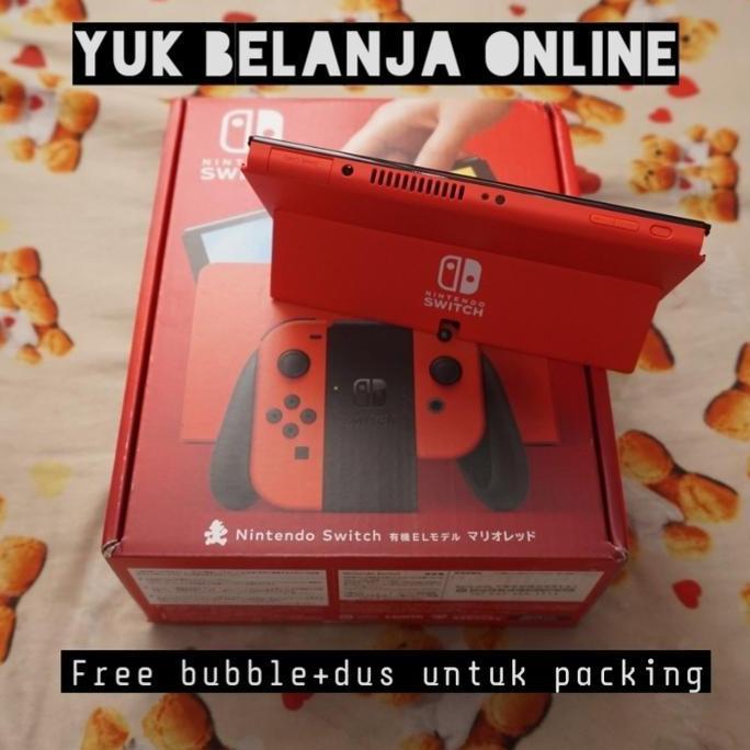 Terlaris Nintendo Switch Oled Tablet Only