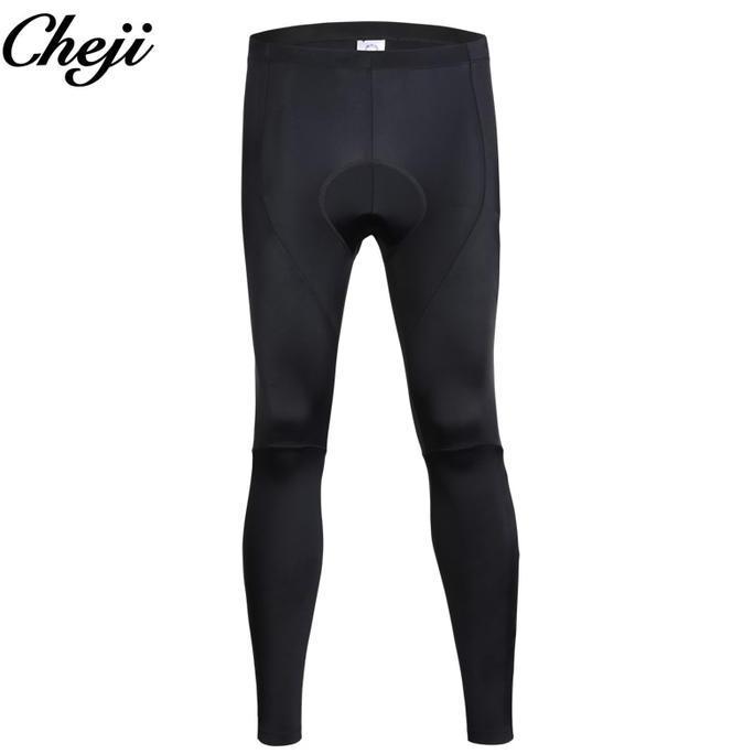 Promo Celana Sepeda Panjang Cheji - Cycling Long Pant Cheji Diskon