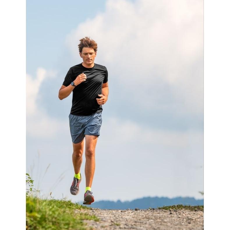 Sale Kaos Drifit Polos Premium Rhabit - Anti Bacterial, Anti UV, Quick Dry, SlimFit