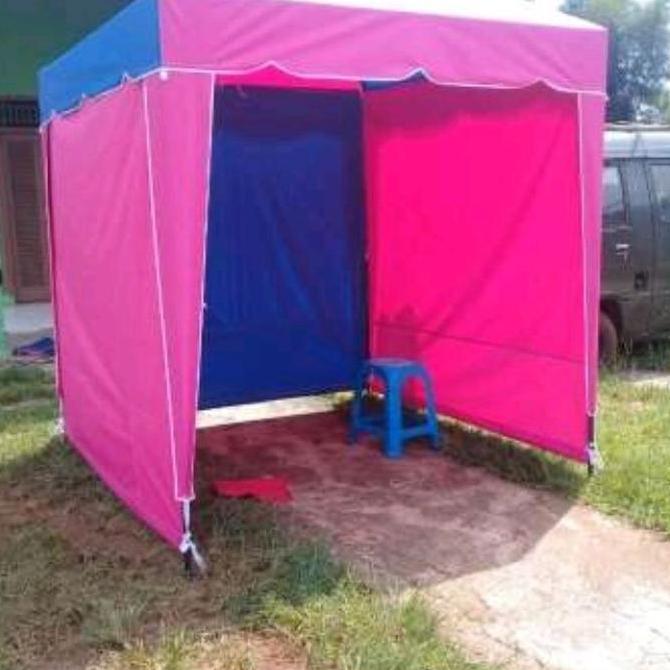 Miliki Tirai Tenda Dinding Tenda 2,5X2,5